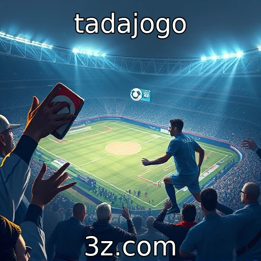 tadajogo - Apostas esportivas: analisando os segredos das partidas vitoriosas
