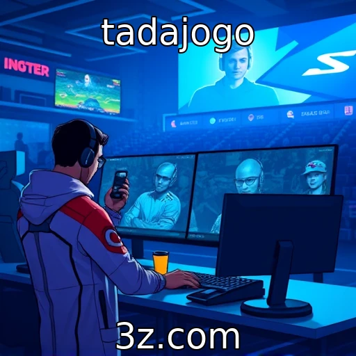 tadajogo - Apostas esportivas: estratégias para maximizar seus lucros