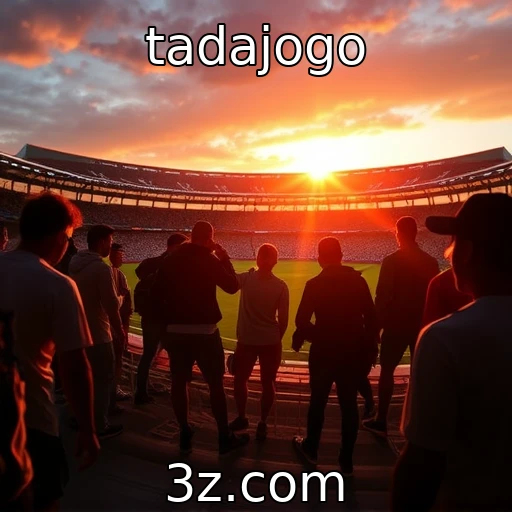 tadajogo - Perspectivas para o crescimento das apostas esportivas no Brasil