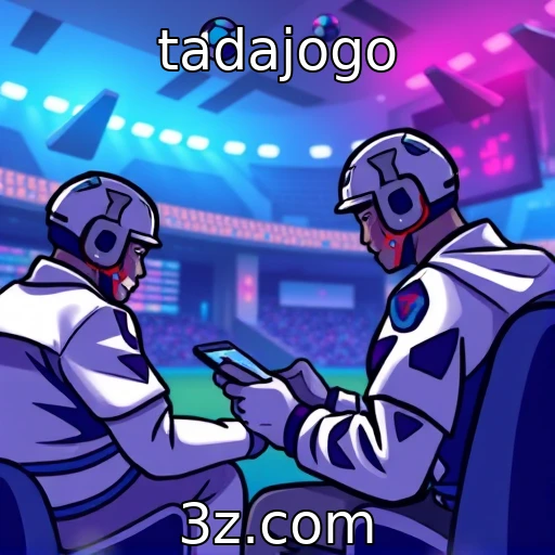 tadajogo - Analisando as Apostas: Como Escolher o Melhor Palpite em Competições Esportivas